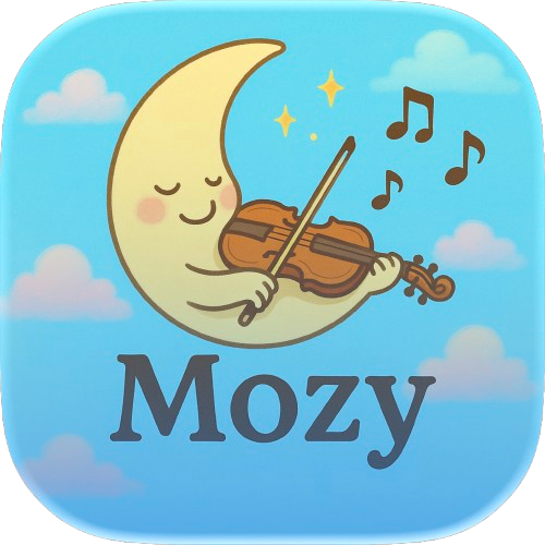 Mozy App Icon